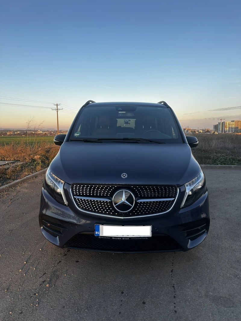 Mercedes-Benz V 300 Mercedes-Benz V 300 Avantgarde edition AMG - 149000 лв. - 11280843 1