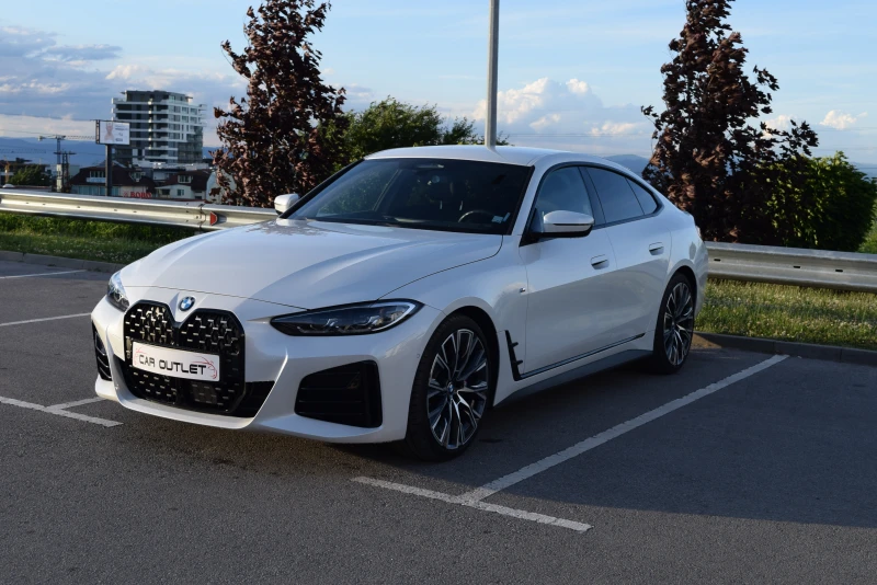 BMW 420 d X-Drive M-Sport - 87777 лв. - 68533000 1