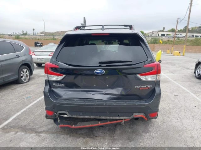 Subaru Forester SPORT* ПАНОРАМА* ПОДГРЕВИ - изображение 5