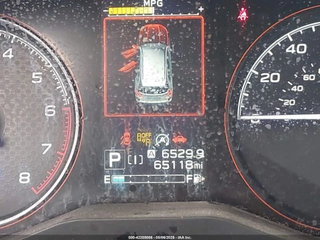 Subaru Forester SPORT* ПАНОРАМА* ПОДГРЕВИ - изображение 8