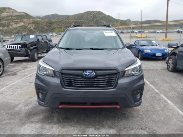 Subaru Forester SPORT* ПАНОРАМА* ПОДГРЕВИ - изображение 2