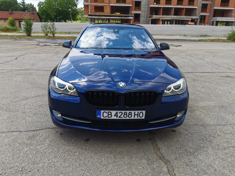 BMW 535 X-Drive* SoftClose* Night Vision* KEYLESS&GO* HEAD - 28999 лв. - 30248725 1
