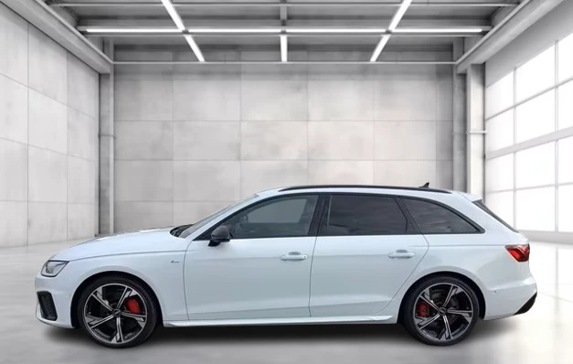 Audi A4 Avant 45 TFSI Quattro = S-line = Гаранция - изображение 4