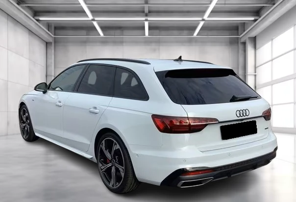 Audi A4 Avant 45 TFSI Quattro = S-line = Гаранция - изображение 2