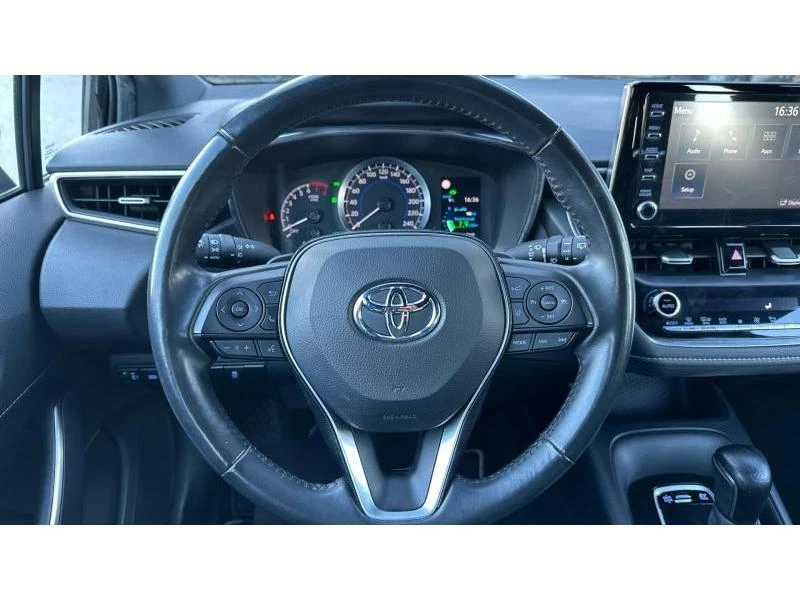 Toyota Corolla  TS 2.0 HSD COMFORT | Mobile.bg   13