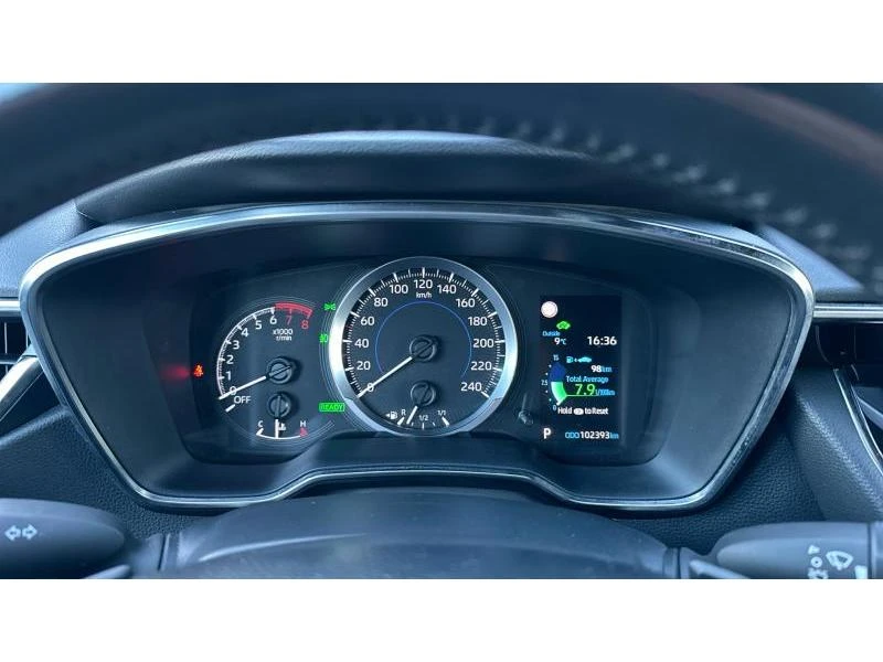 Toyota Corolla  TS 2.0 HSD COMFORT | Mobile.bg   14