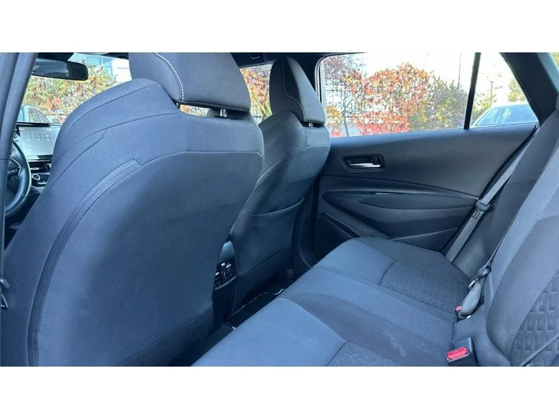 Toyota Corolla  TS 2.0 HSD COMFORT | Mobile.bg   11