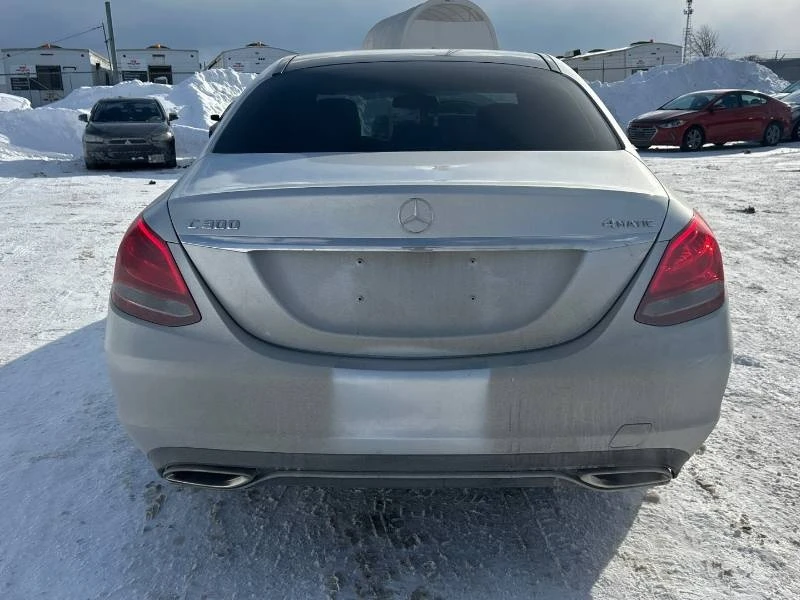Mercedes-Benz C 300 * CARFAX * ПОДГРЕВИ * ПАМЕТ * КАМЕРА - изображение 4
