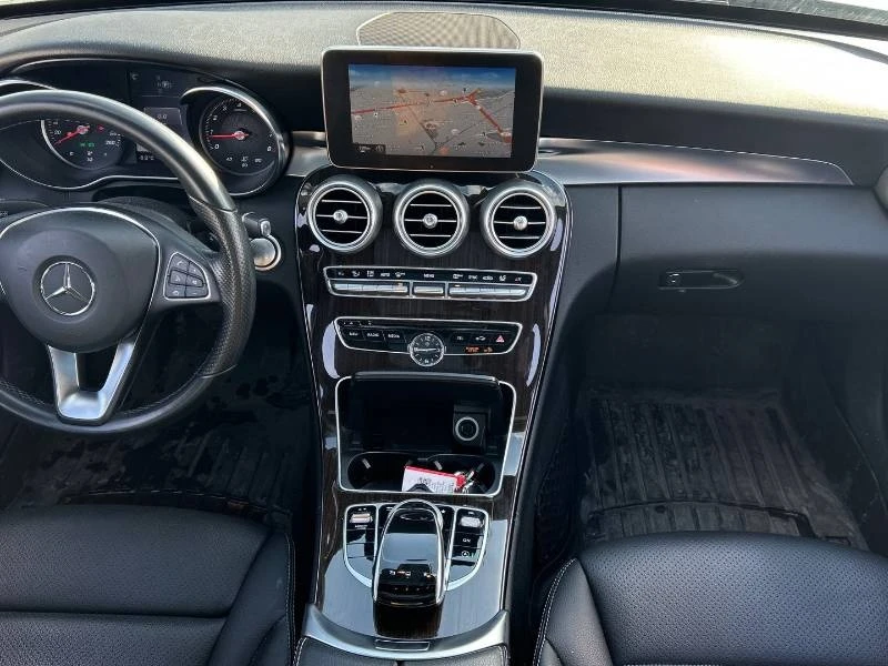Mercedes-Benz C 300 * CARFAX * ПОДГРЕВИ * ПАМЕТ * КАМЕРА - изображение 9