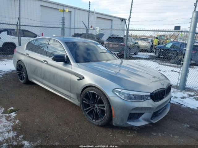BMW M5 COMPETITION* HARMAN* HEAD-UP* �����* �����* GESTUR | Mobile.bg � ����������� 2