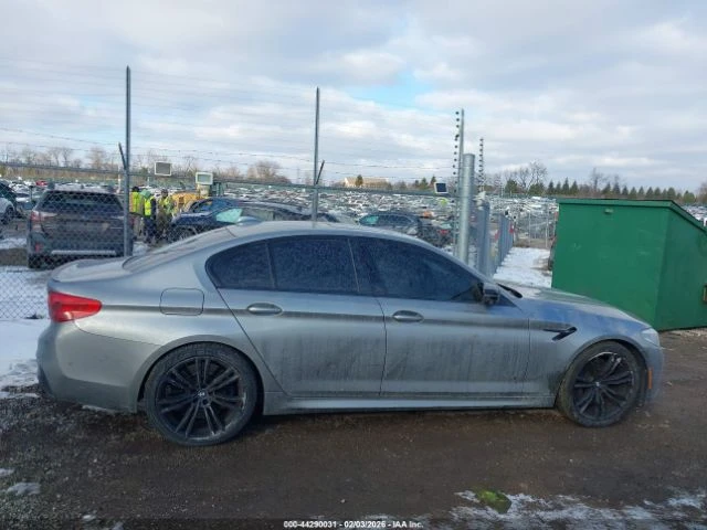 BMW M5 COMPETITION* HARMAN* HEAD-UP* �����* �����* GESTUR | Mobile.bg � ����������� 7
