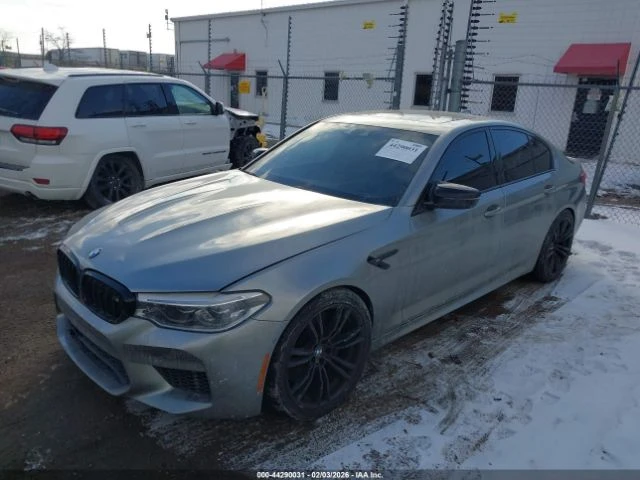 BMW M5 COMPETITION* HARMAN* HEAD-UP* �����* �����* GESTUR | Mobile.bg � ����������� 3