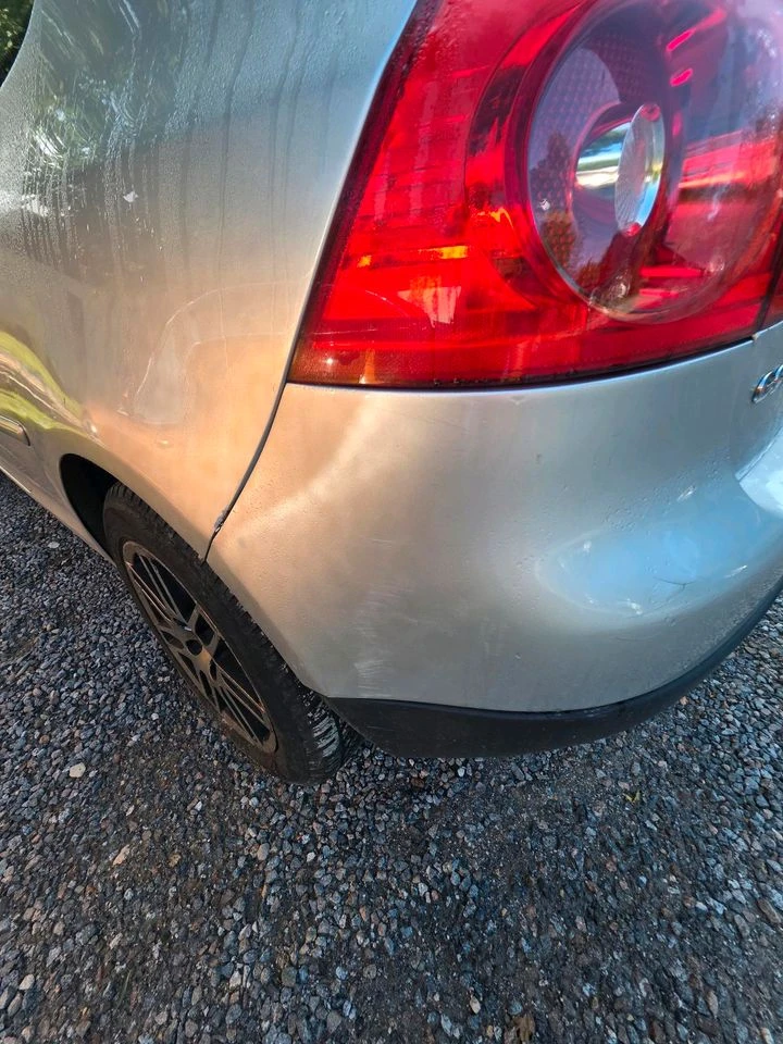 VW Golf 1.6, снимка 4 - Автомобили и джипове - 55871905