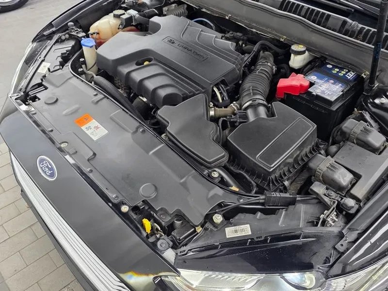 Ford Mondeo 4Th Generation 2.0 Trend, снимка 6 - Автомобили и джипове - 56287210