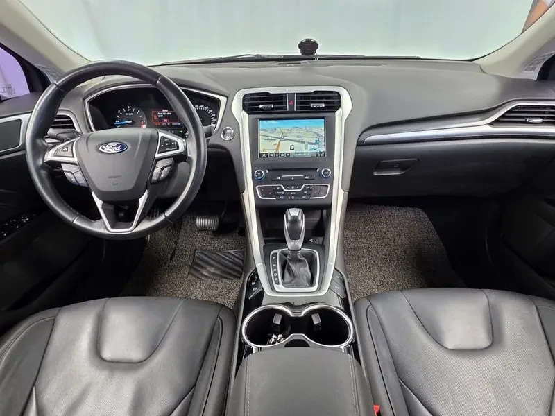 Ford Mondeo 4Th Generation 2.0 Trend, снимка 7 - Автомобили и джипове - 56287210