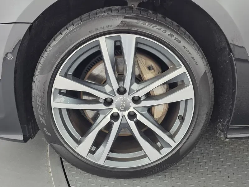 Audi A6 45 Tdi, снимка 5 - Автомобили и джипове - 56515013