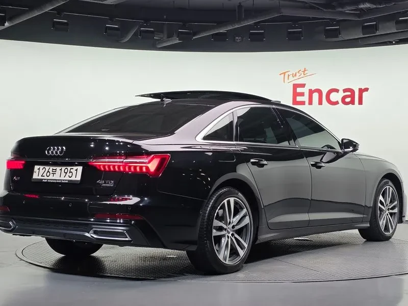 Audi A6 45 Tdi, снимка 2 - Автомобили и джипове - 56515013