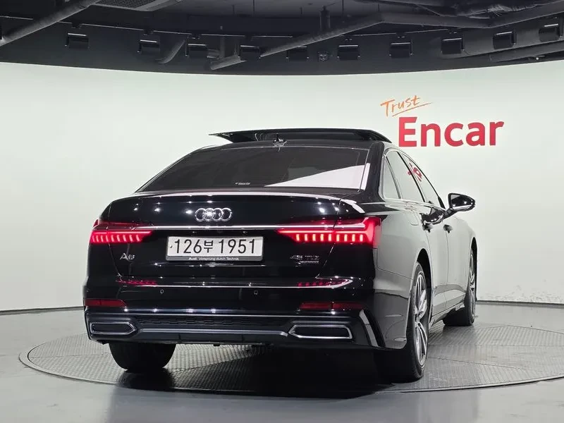 Audi A6 45 Tdi, снимка 4 - Автомобили и джипове - 56515013