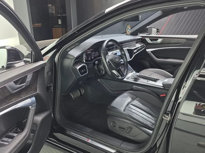 Audi A6 45 Tdi, снимка 10 - Автомобили и джипове - 56515013
