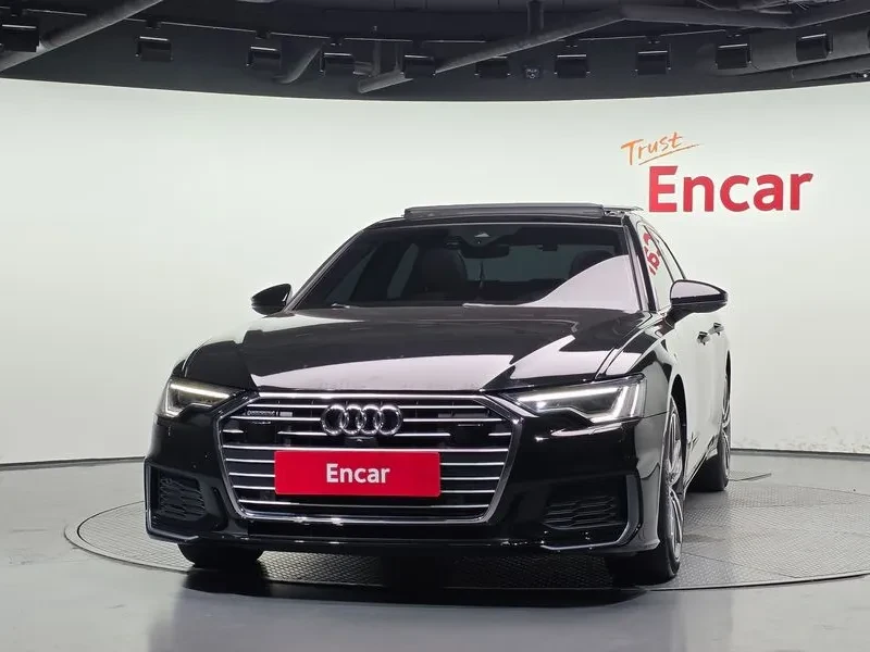 Audi A6 45 Tdi, снимка 3 - Автомобили и джипове - 56515013
