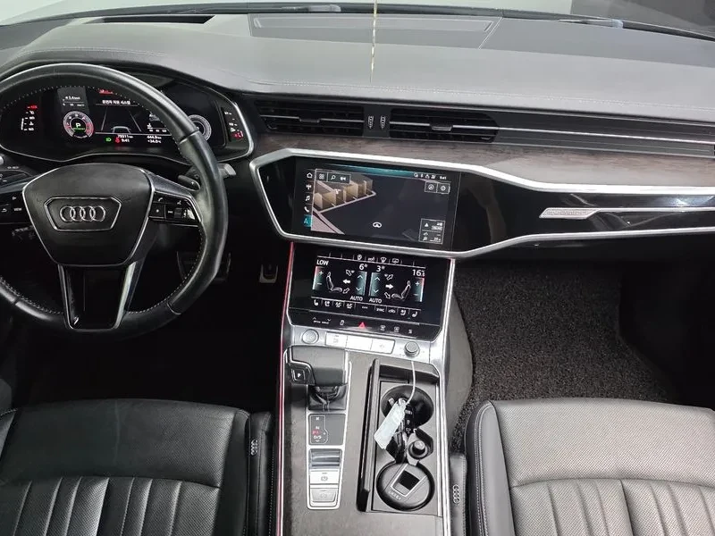 Audi A6 45 Tdi, снимка 7 - Автомобили и джипове - 56515013