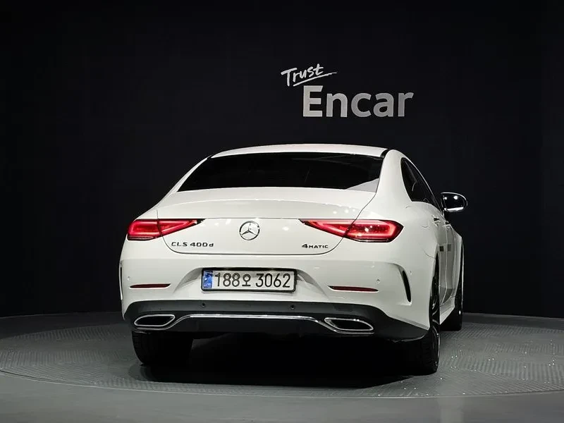 Mercedes-Benz CLS 400 d 4MATIC AMG/ BURMESTER/ 360/ HEADUP/ ������/ DIST | Mobile.bg � ����������� 4