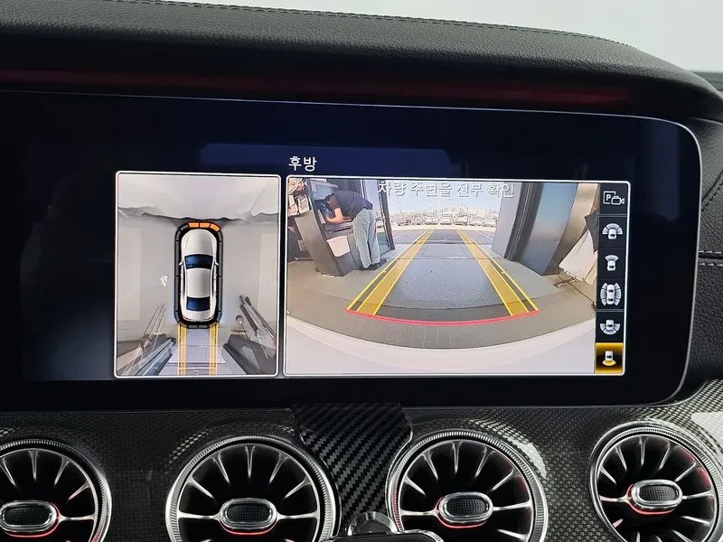 Mercedes-Benz CLS 400 d 4MATIC AMG/ BURMESTER/ 360/ HEADUP/ ������/ DIST | Mobile.bg � ����������� 15