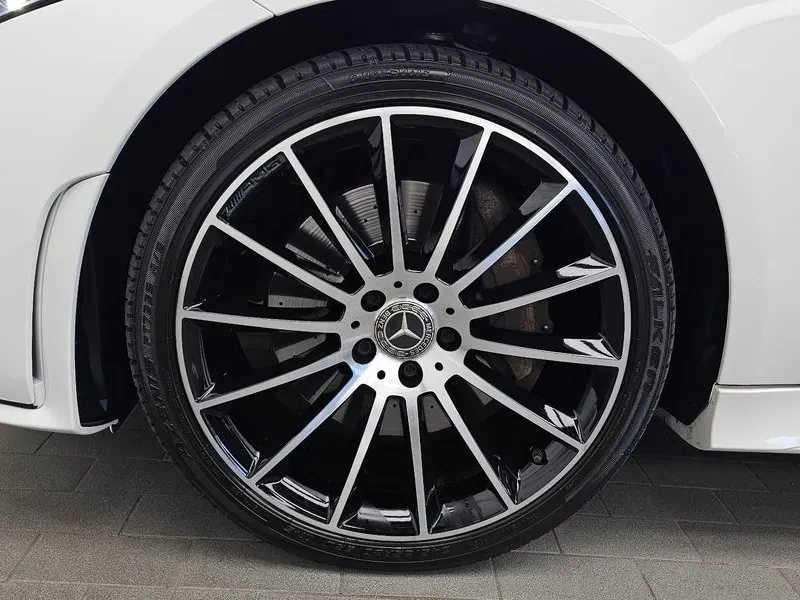 Mercedes-Benz CLS 400 d 4MATIC AMG/ BURMESTER/ 360/ HEADUP/ ������/ DIST | Mobile.bg � ����������� 5