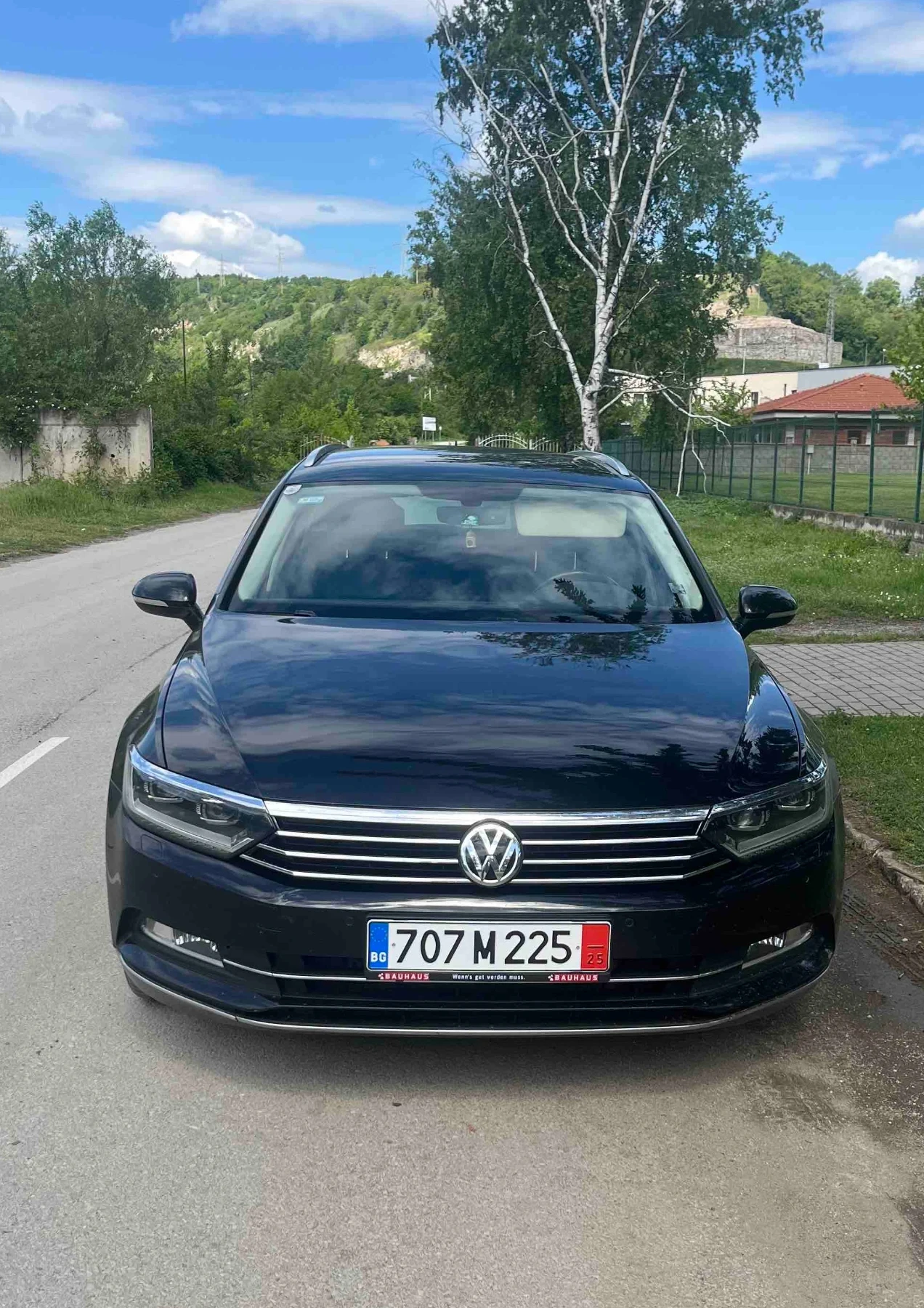 VW Passat Passat B8, снимка 1