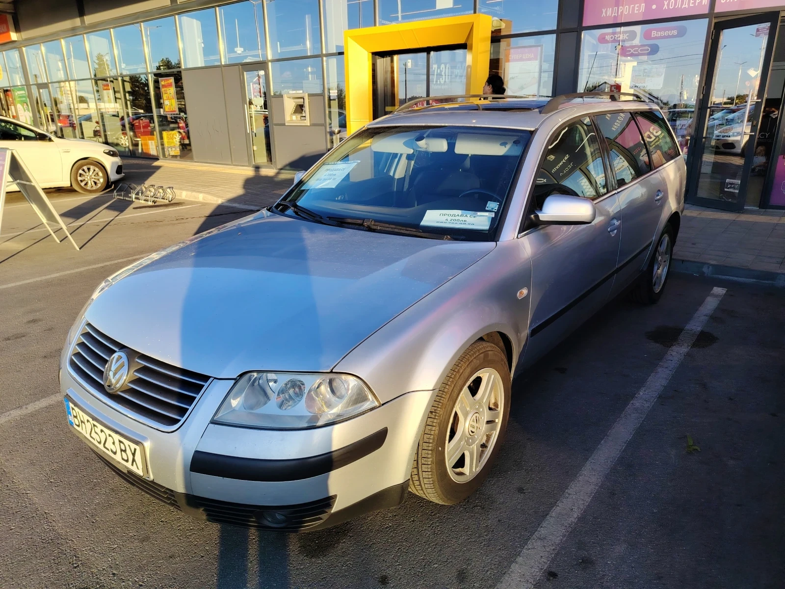 VW Passat, снимка 1