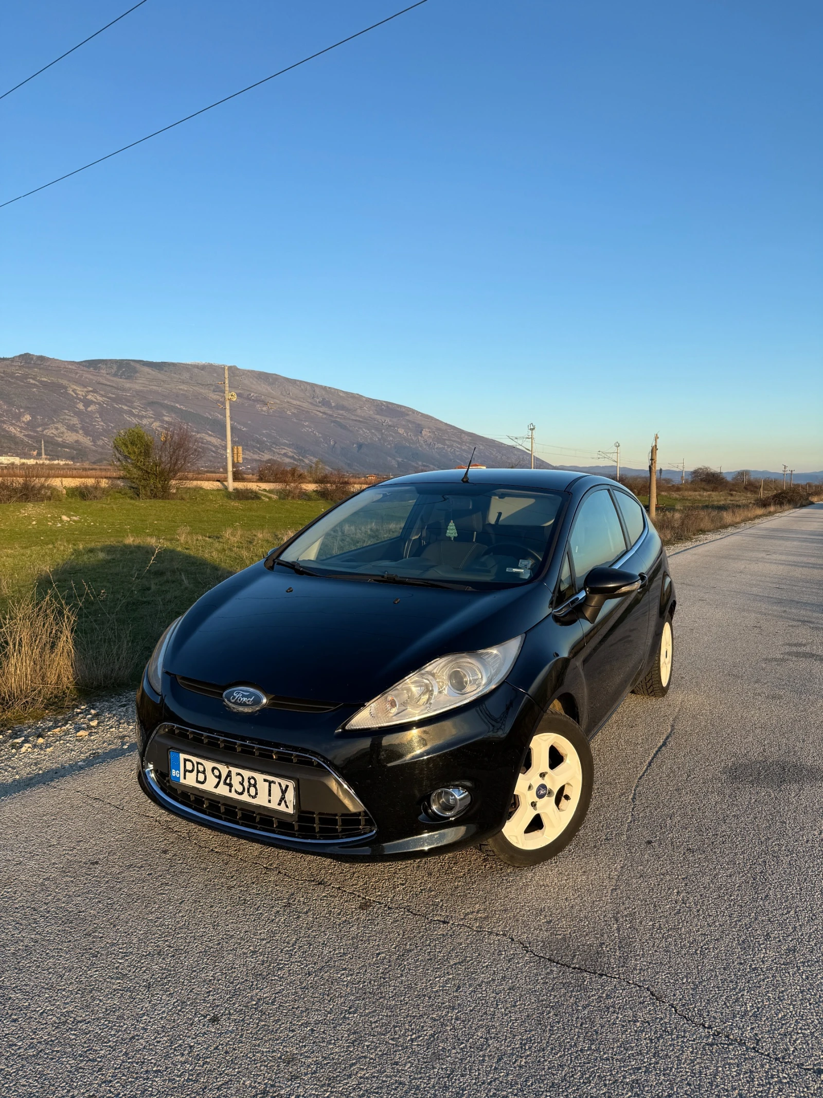 Ford Fiesta 1.4 LPG, снимка 1