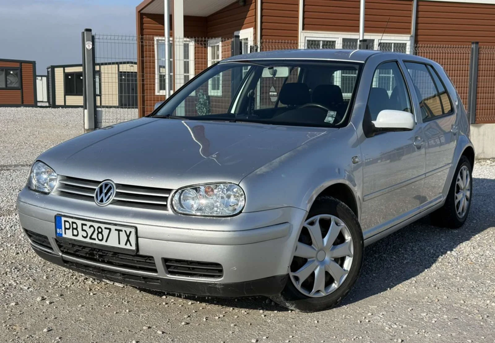 VW Golf 1.6, снимка 1