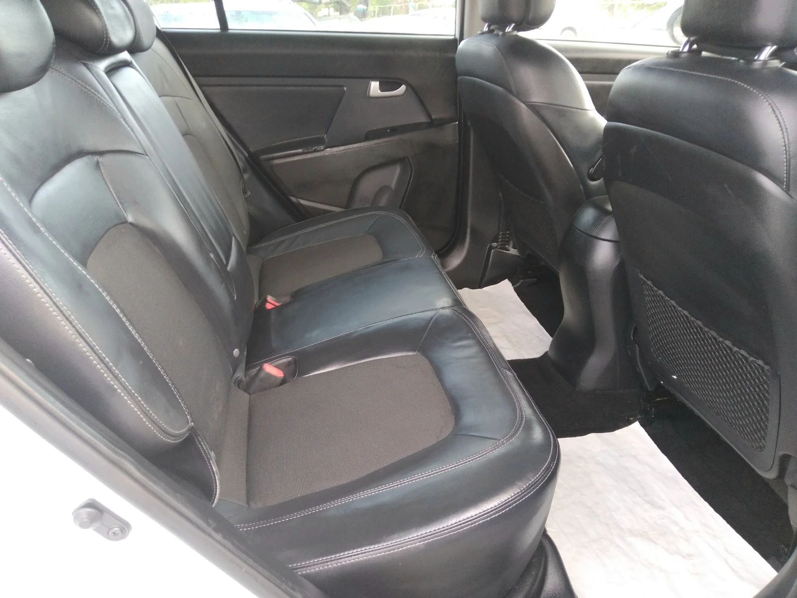 Kia Sportage 1.7-CRDI-116к.с;КОЖА ;АВТОПИЛОТ;ПАРКТРОНИК - изображение 9