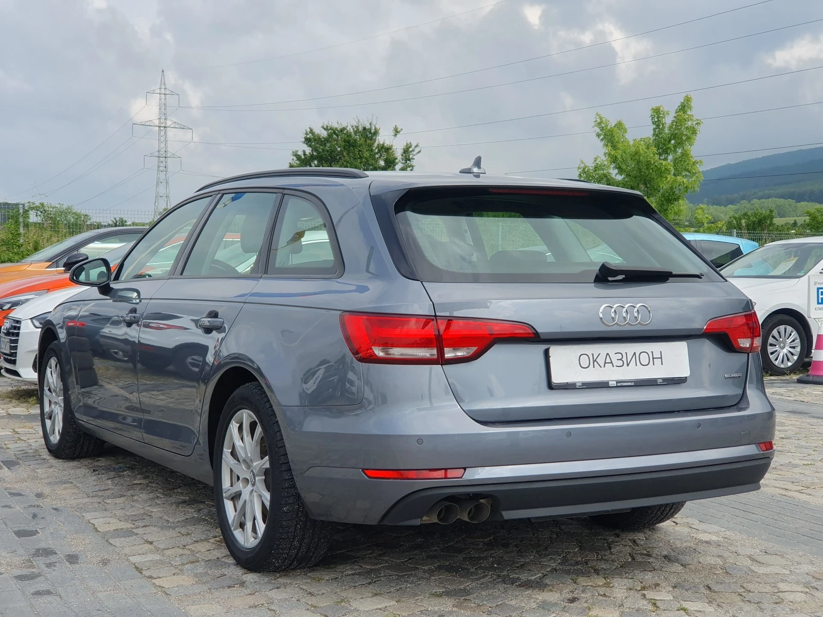 Audi A4 2.0TDI / 190к.с. / S-Tronic / Quattro - изображение 6