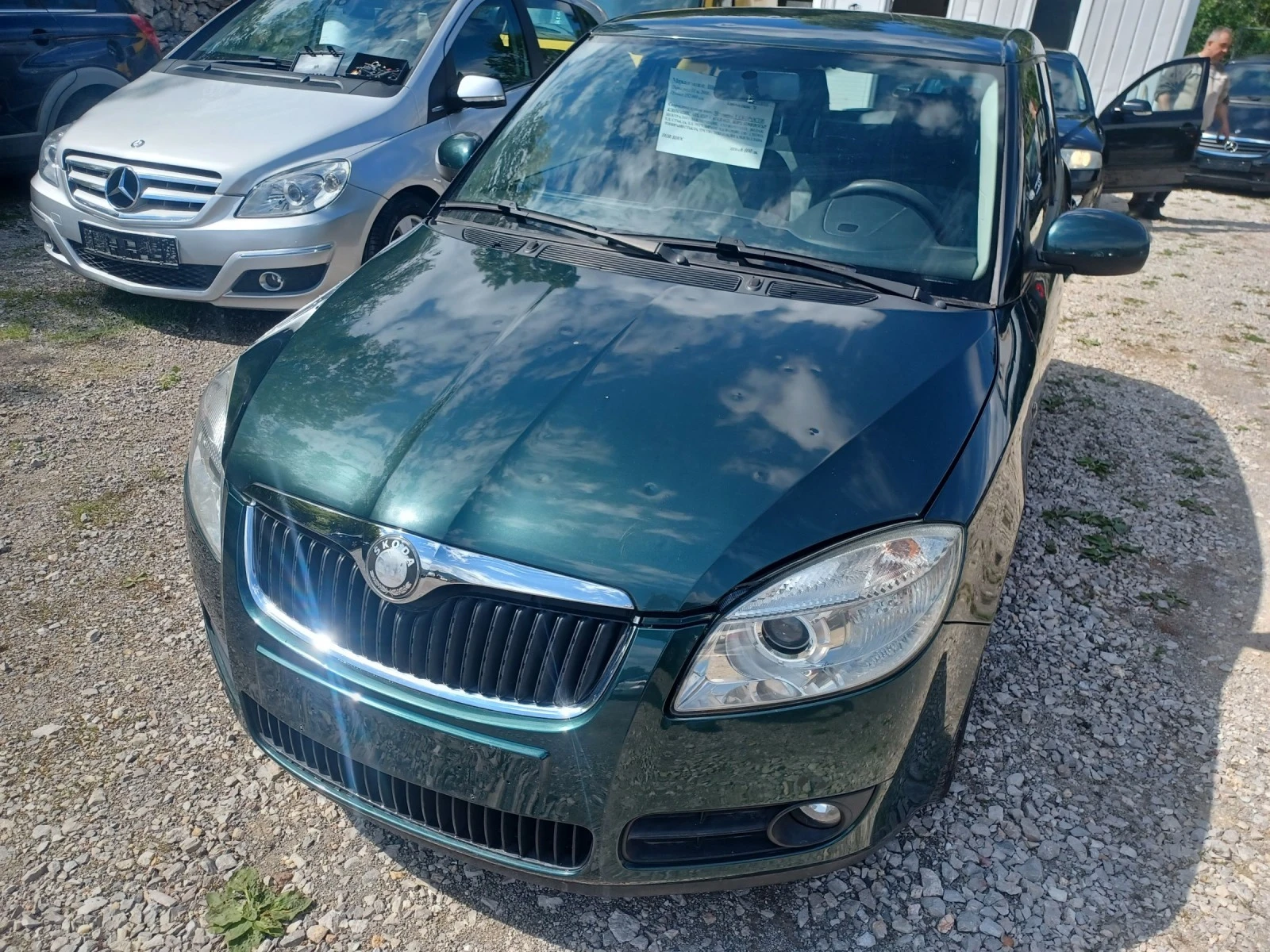 Skoda Fabia 1.2 - изображение 2