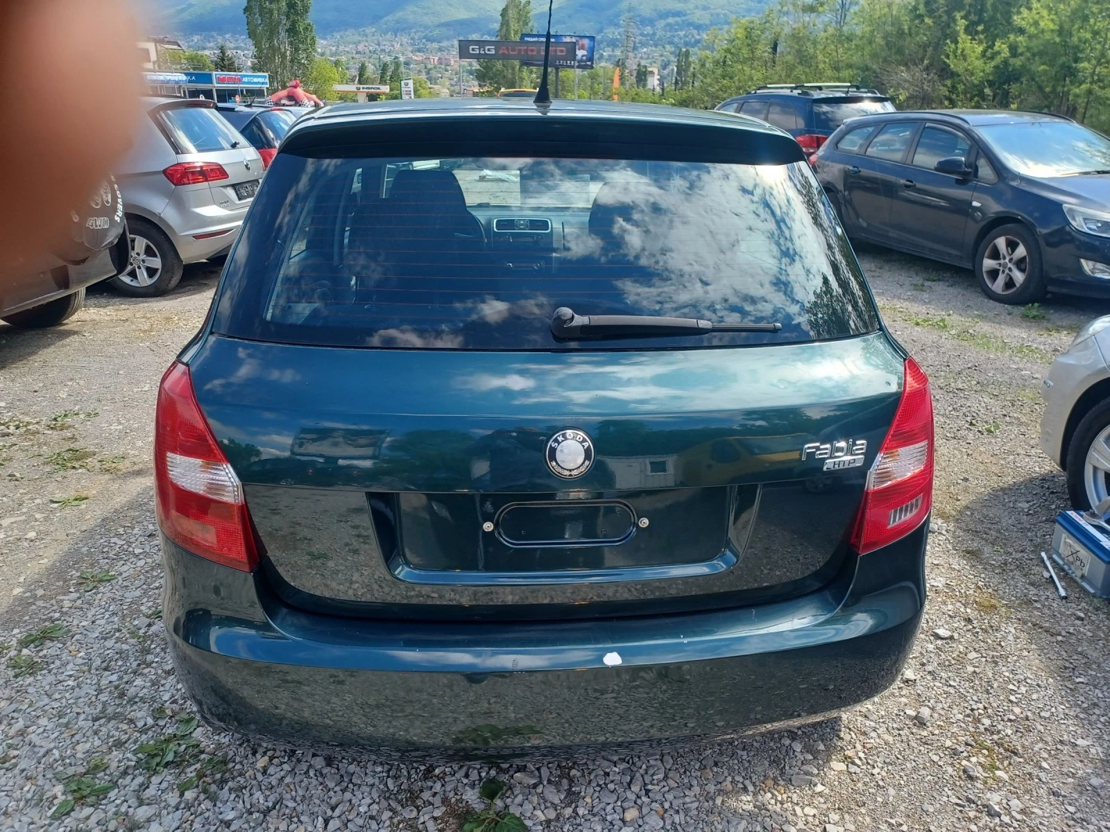 Skoda Fabia 1.2 - изображение 7