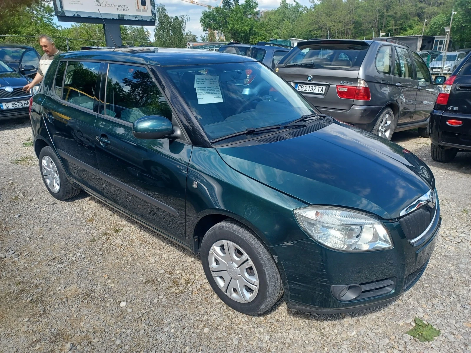 Skoda Fabia 1.2 - изображение 5