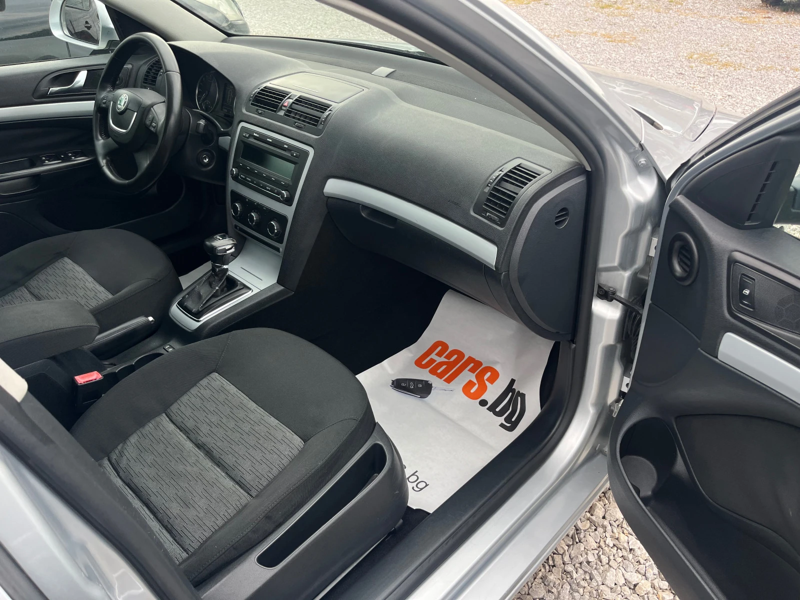 Skoda Octavia 1.9 TDI DSG | Mobile.bg   11