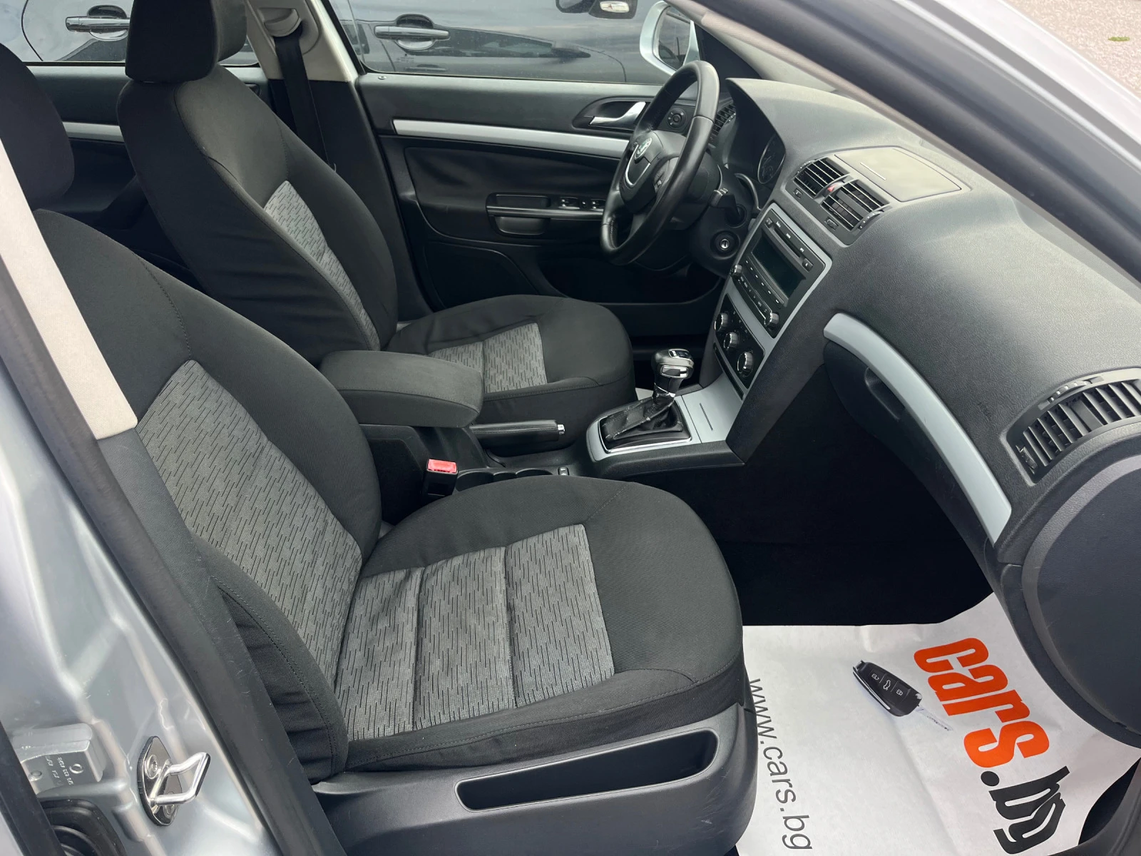 Skoda Octavia 1.9 TDI DSG | Mobile.bg   12