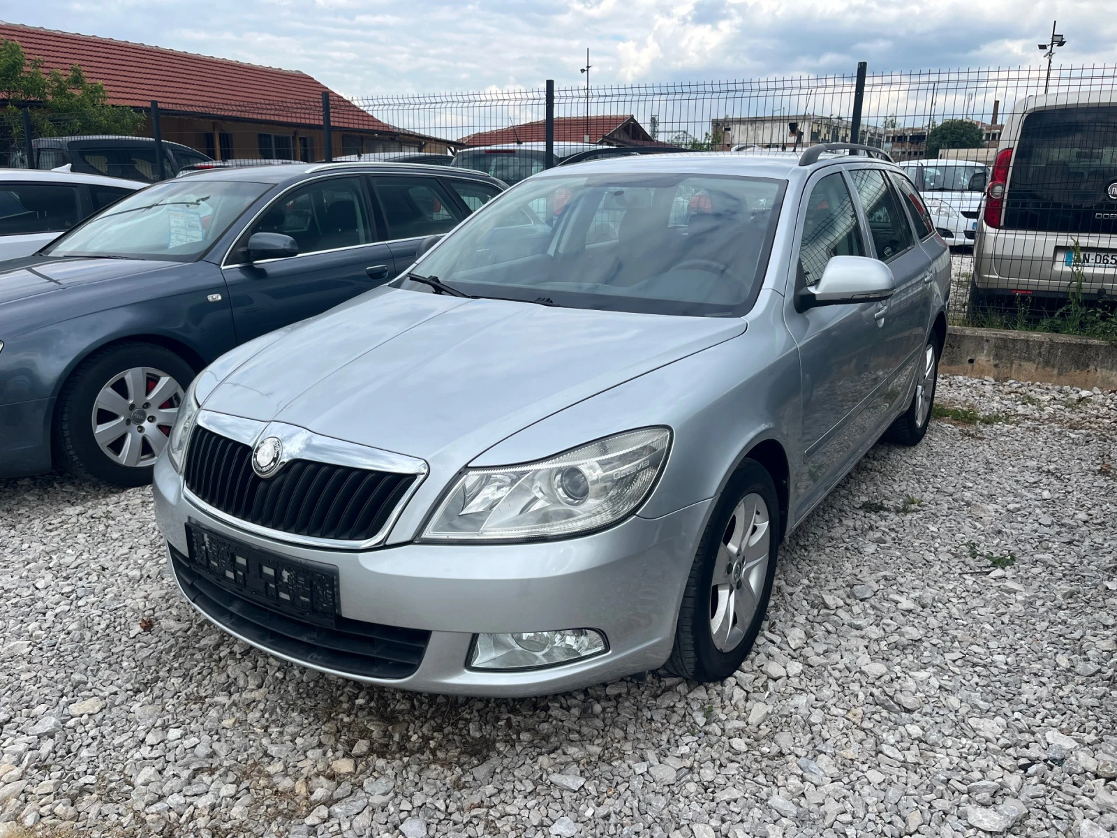 Skoda Octavia 1.9 TDI DSG - изображение 3