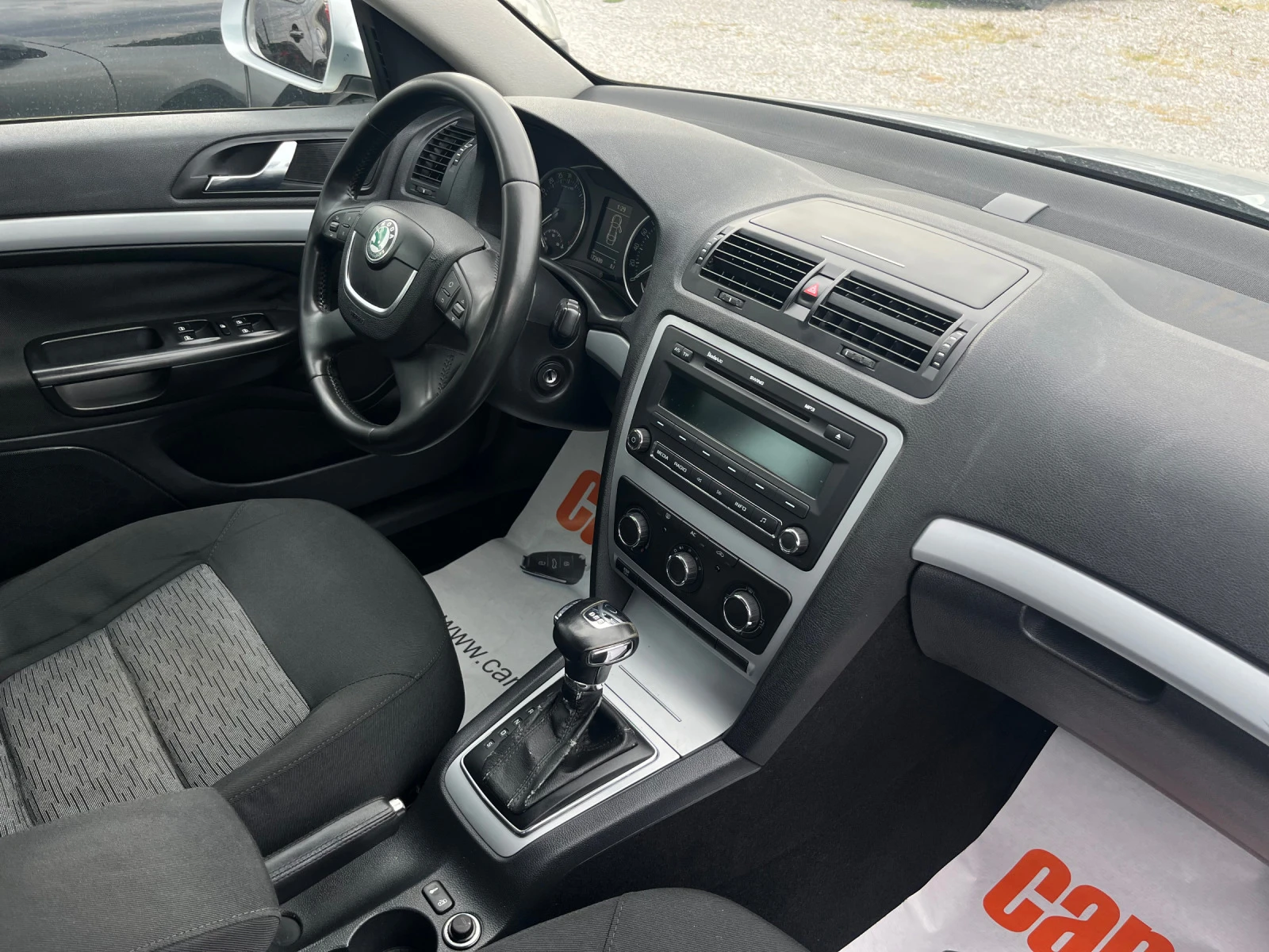 Skoda Octavia 1.9 TDI DSG | Mobile.bg   13