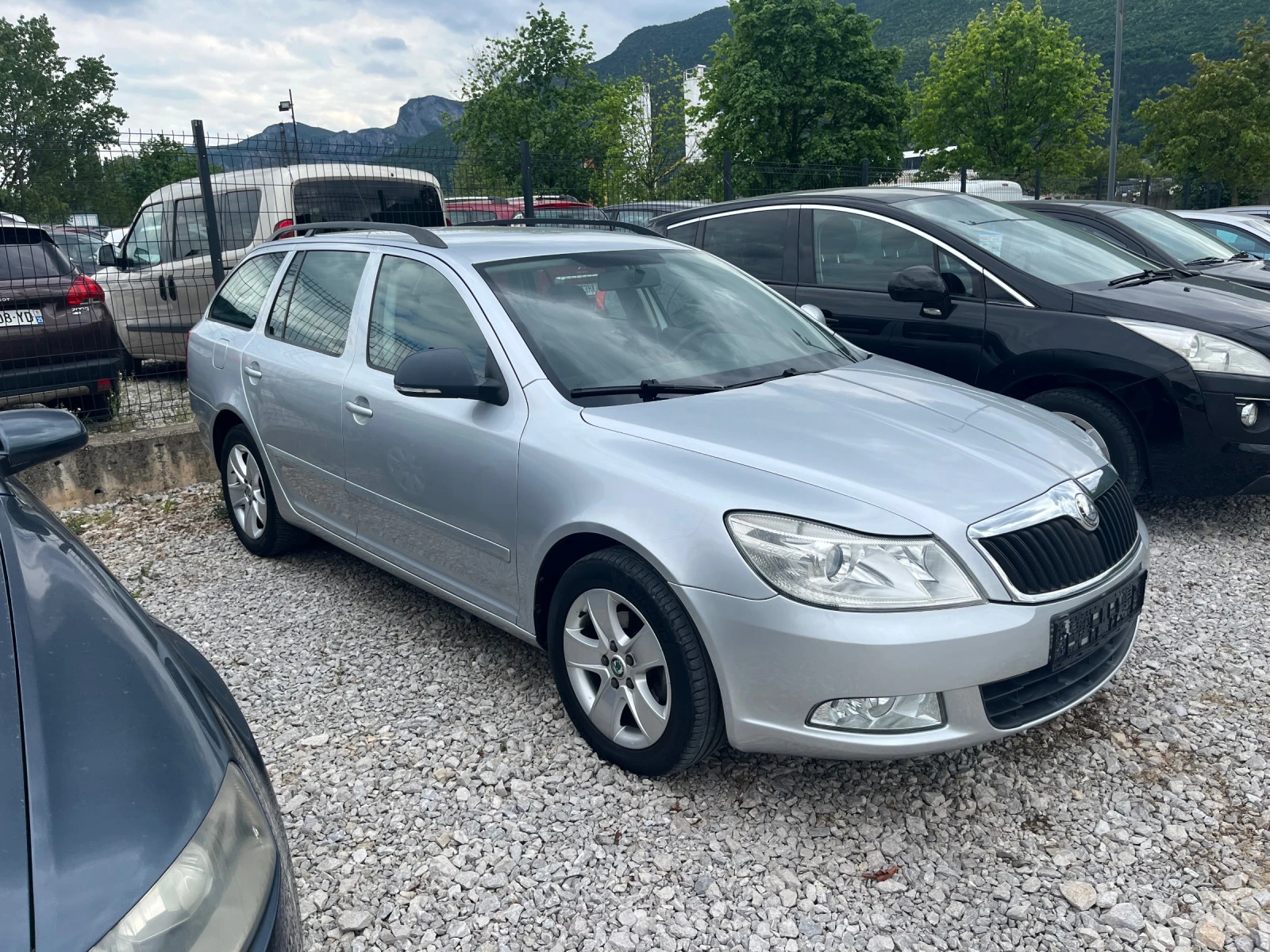 Skoda Octavia 1.9 TDI DSG - изображение 2