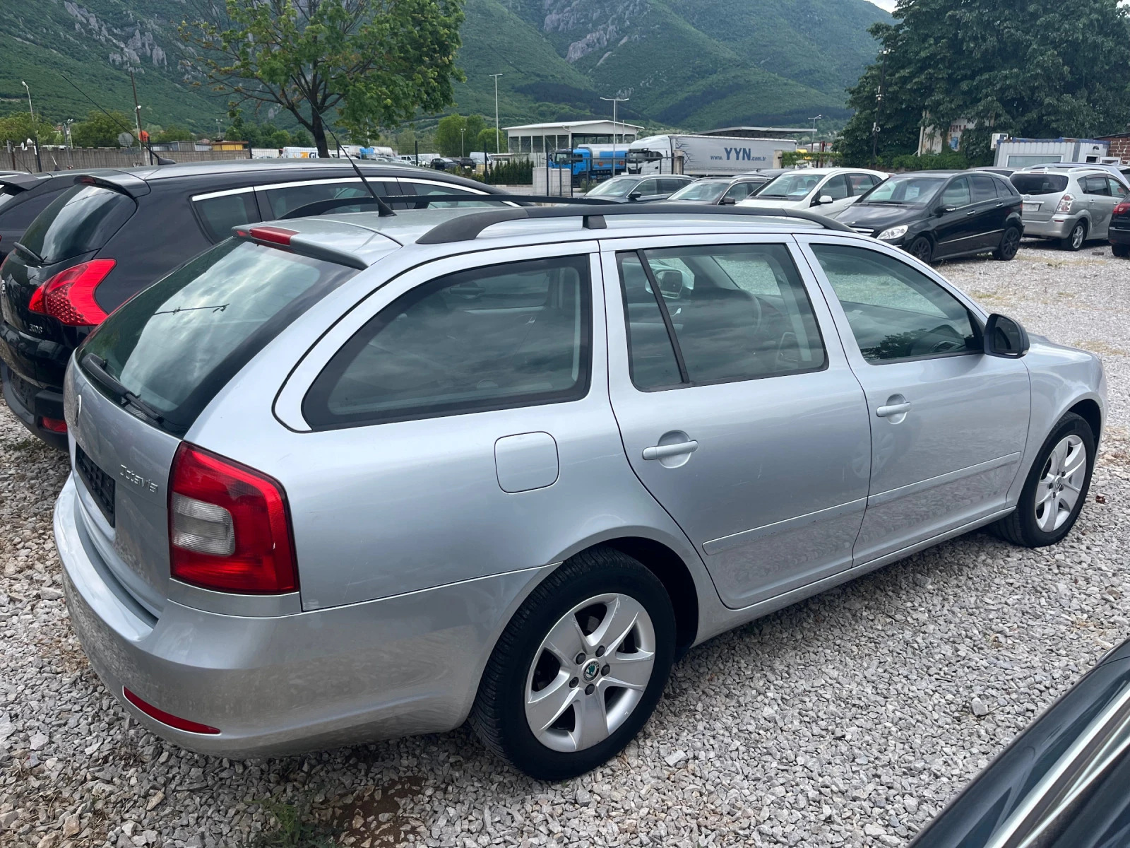 Skoda Octavia 1.9 TDI DSG - изображение 7