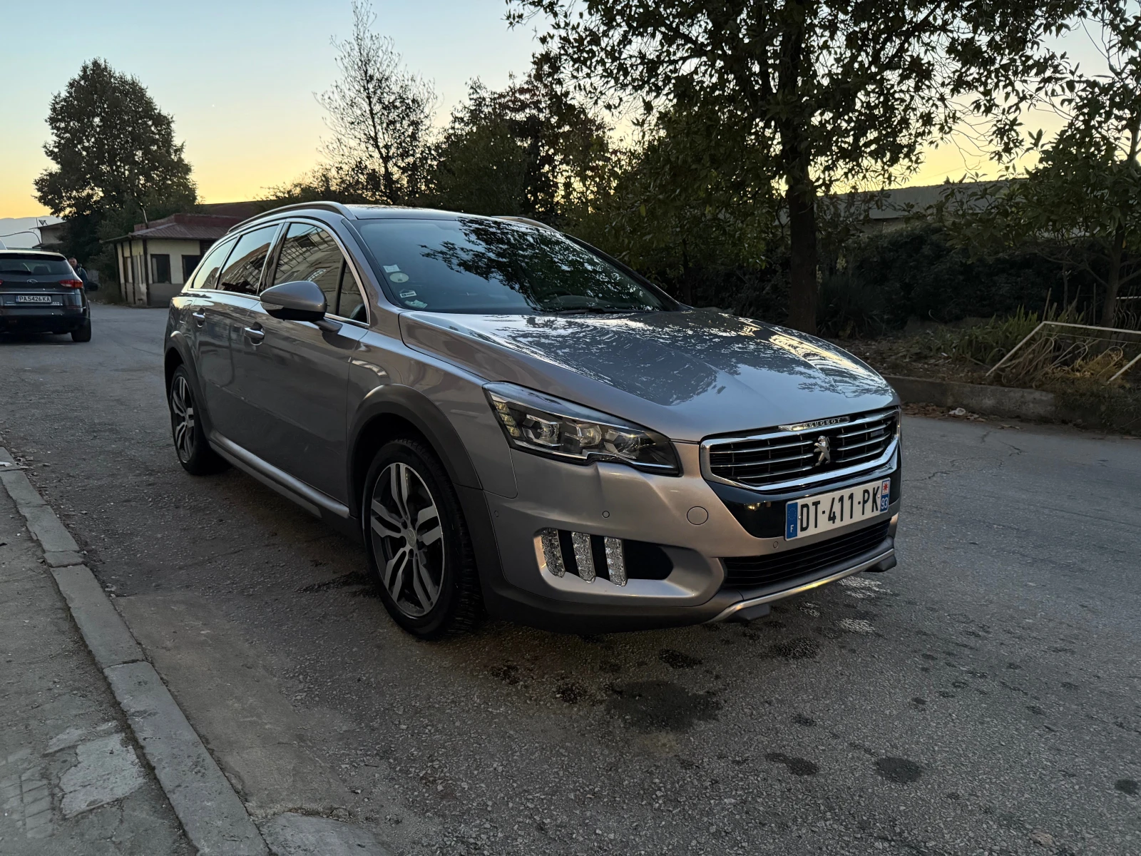 Peugeot 508 2.0 HDI RXH Feline - изображение 6