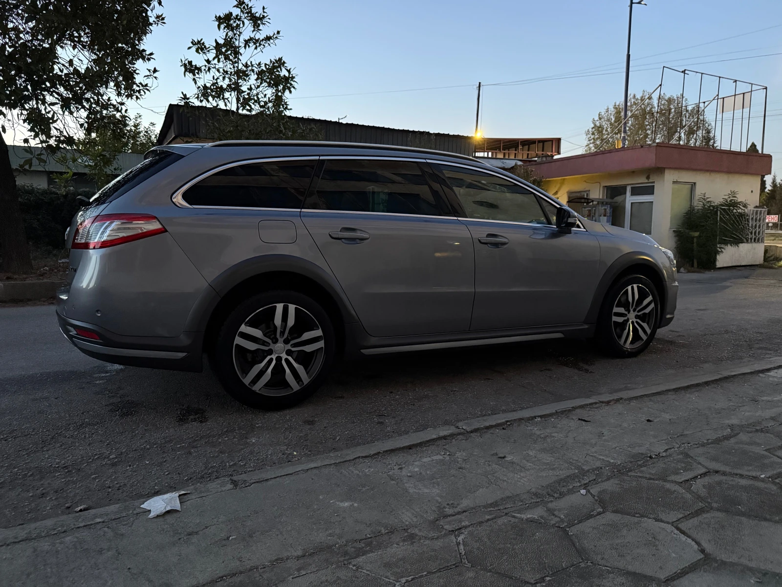 Peugeot 508 2.0 HDI RXH Feline - изображение 3