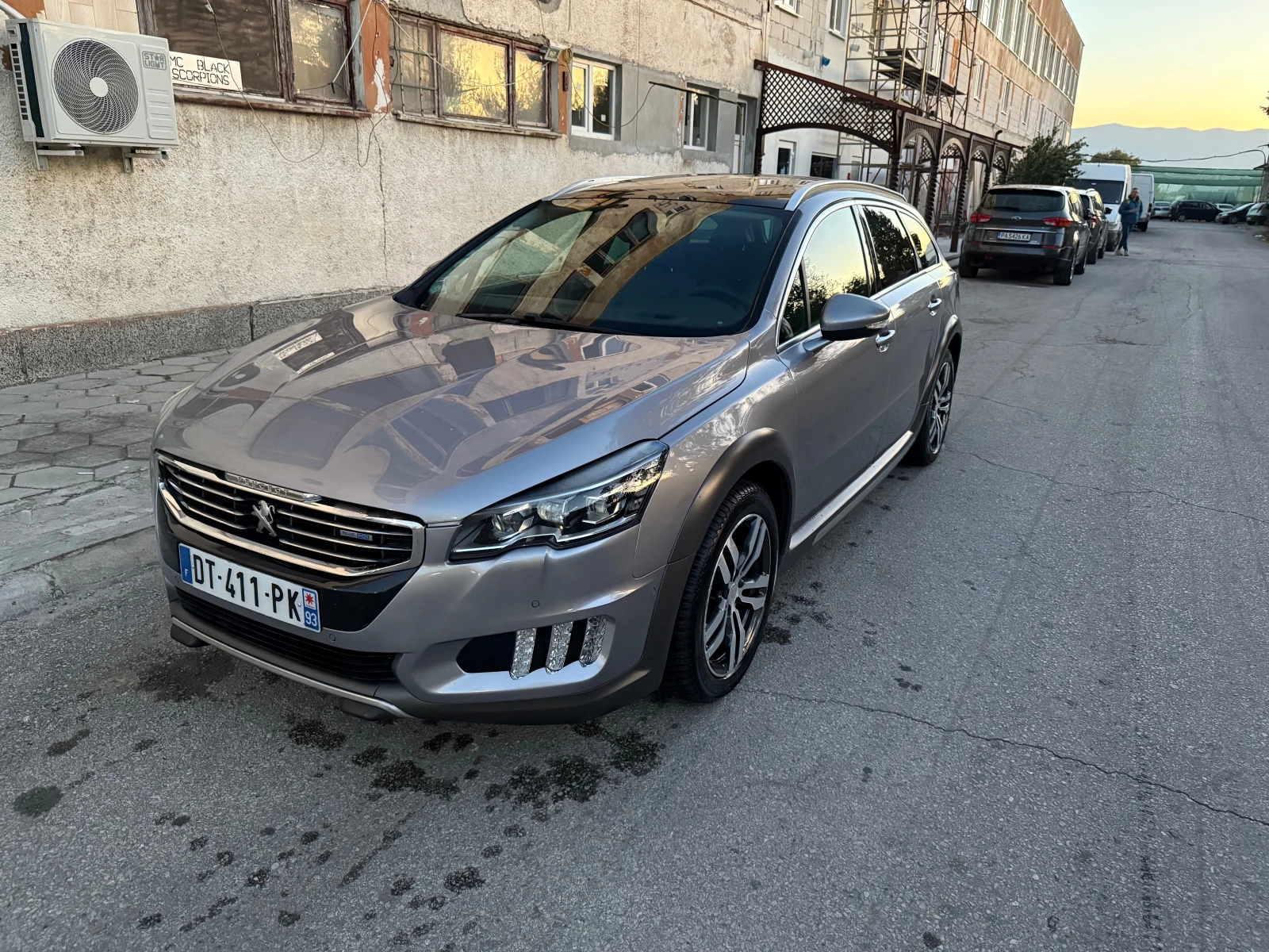 Peugeot 508 2.0 HDI RXH Feline - изображение 5