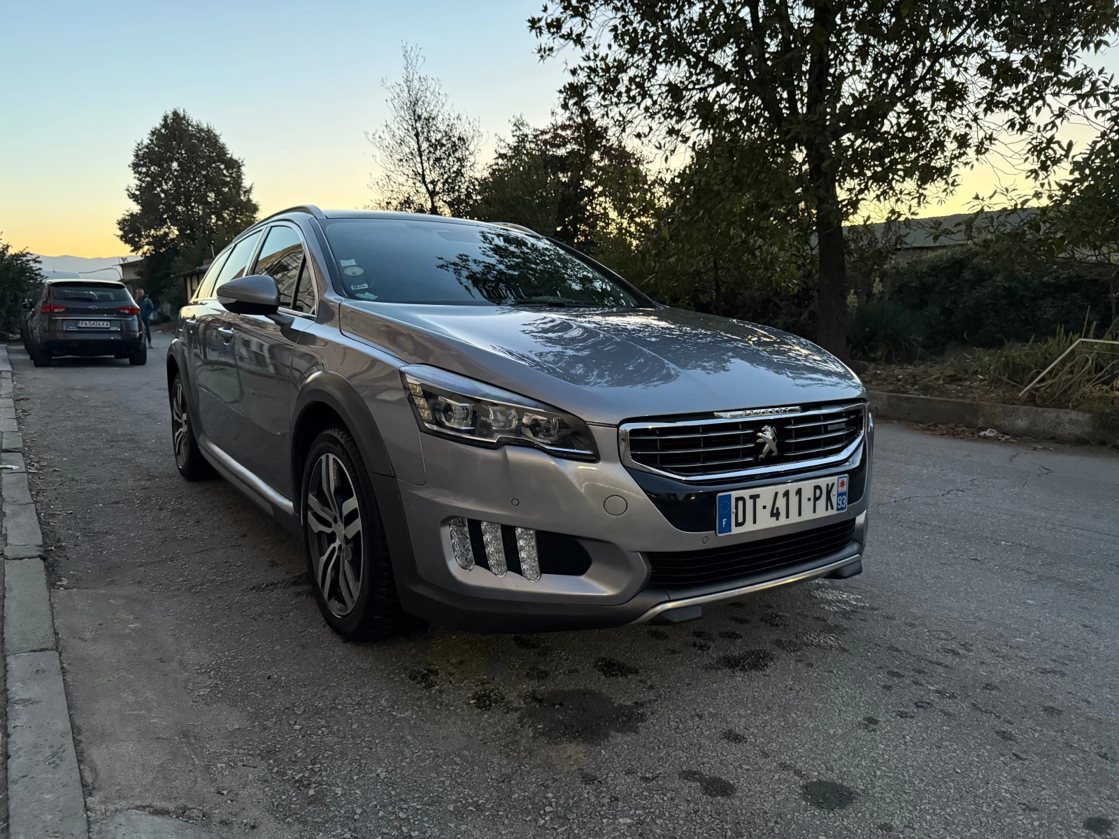 Peugeot 508 2.0 HDI RXH Feline - изображение 2