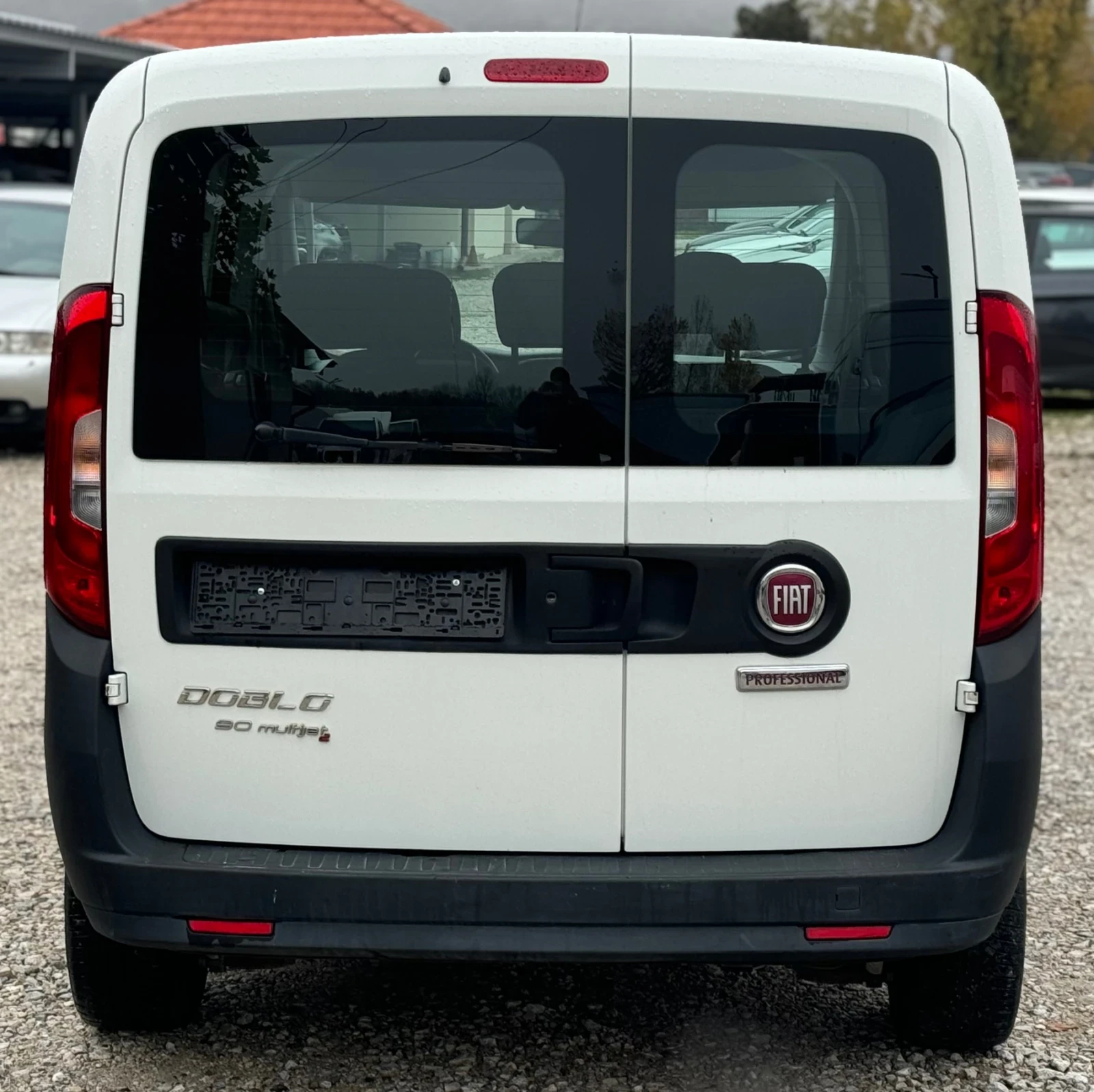 Fiat Doblo 1.3 M-JET 90кс - изображение 5