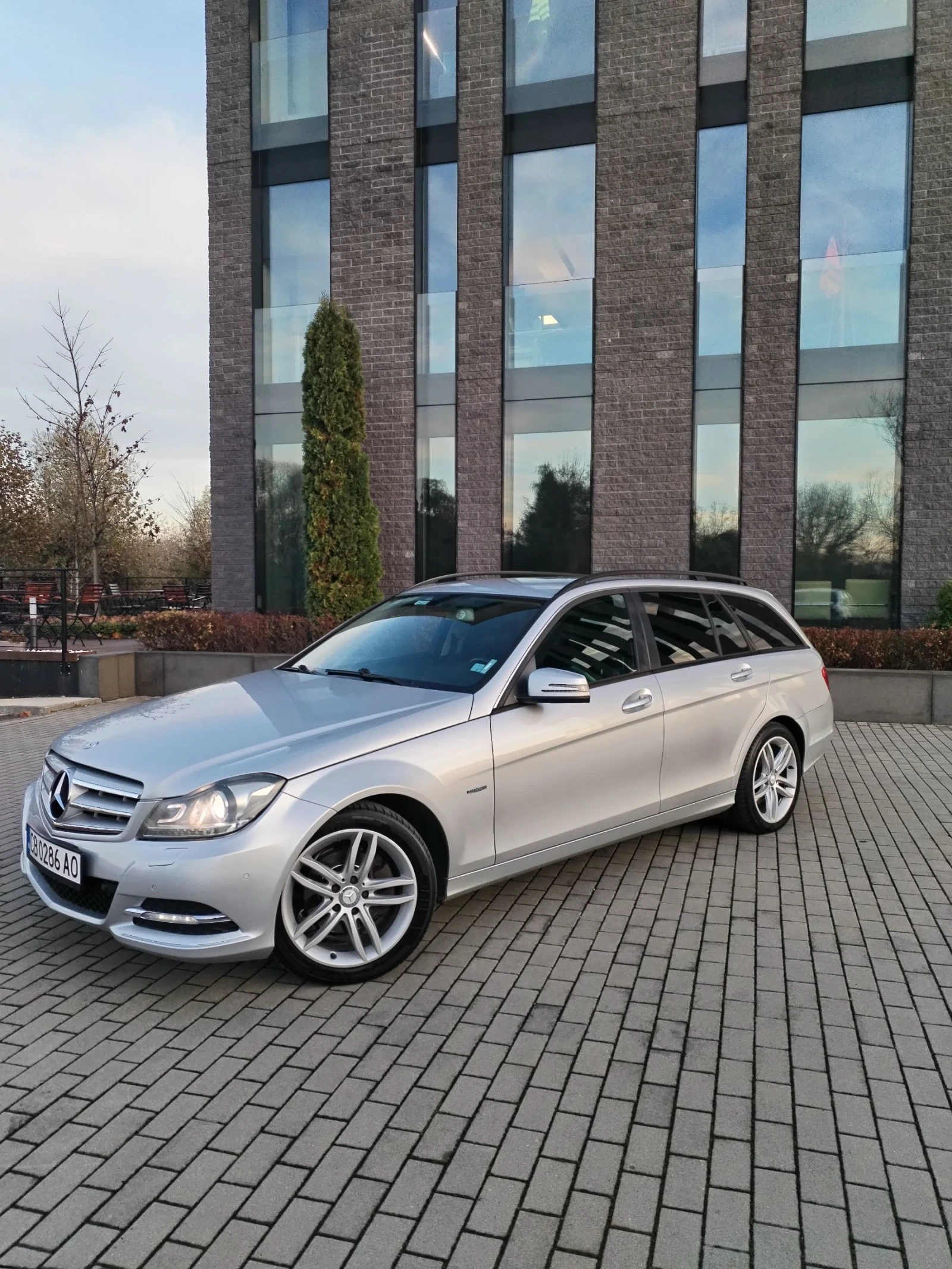 Mercedes-Benz C 220 2.2 Cdi FACE УНИКАТ  - изображение 2