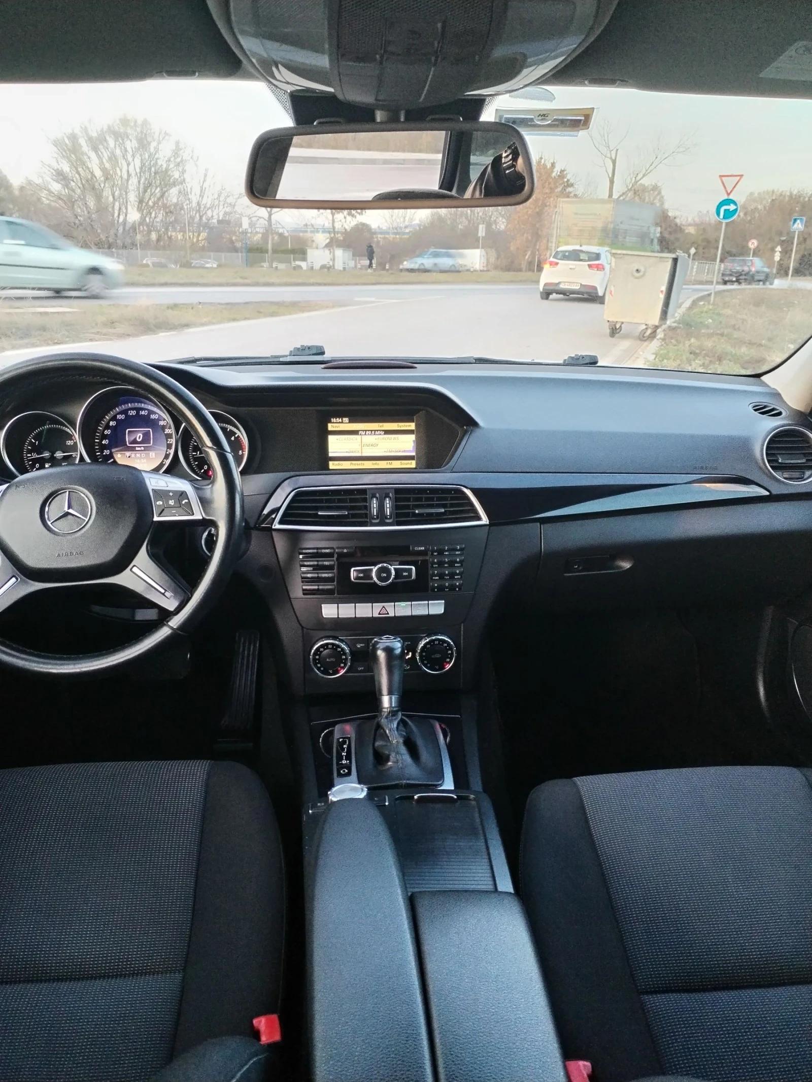 Mercedes-Benz C 220 2.2 Cdi FACE УНИКАТ  - изображение 10